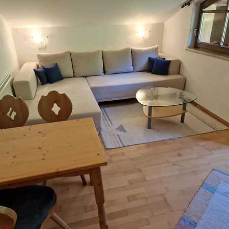 Appartement Oberschernthann Хопфгартен им Бриксентал Екстериор снимка