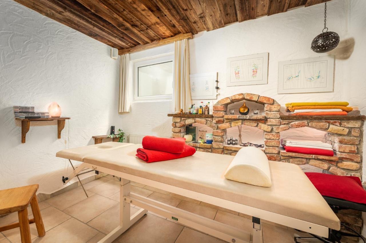 Appartement Oberschernthann Хопфгартен им Бриксентал Екстериор снимка