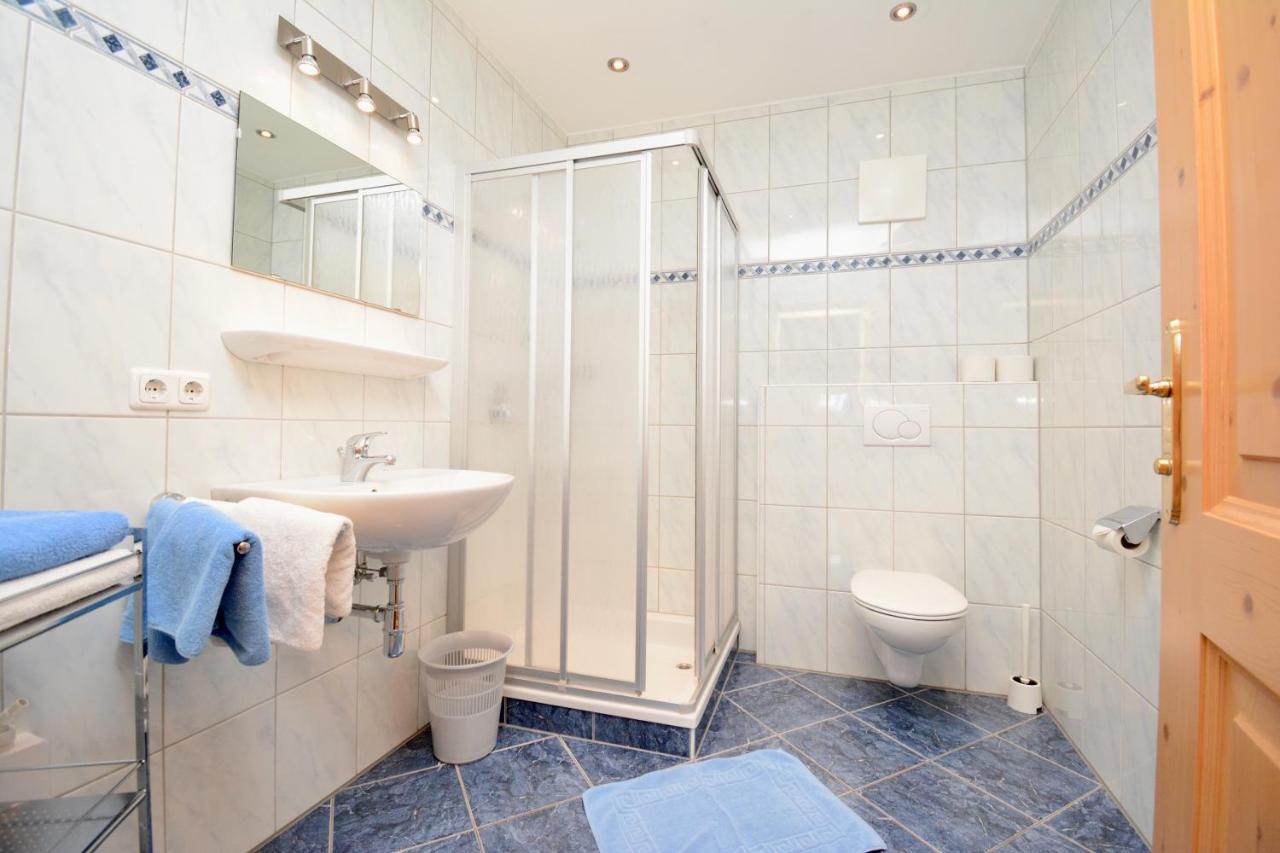 Appartement Oberschernthann Хопфгартен им Бриксентал Екстериор снимка