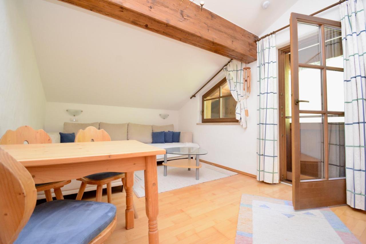 Appartement Oberschernthann Хопфгартен им Бриксентал Екстериор снимка