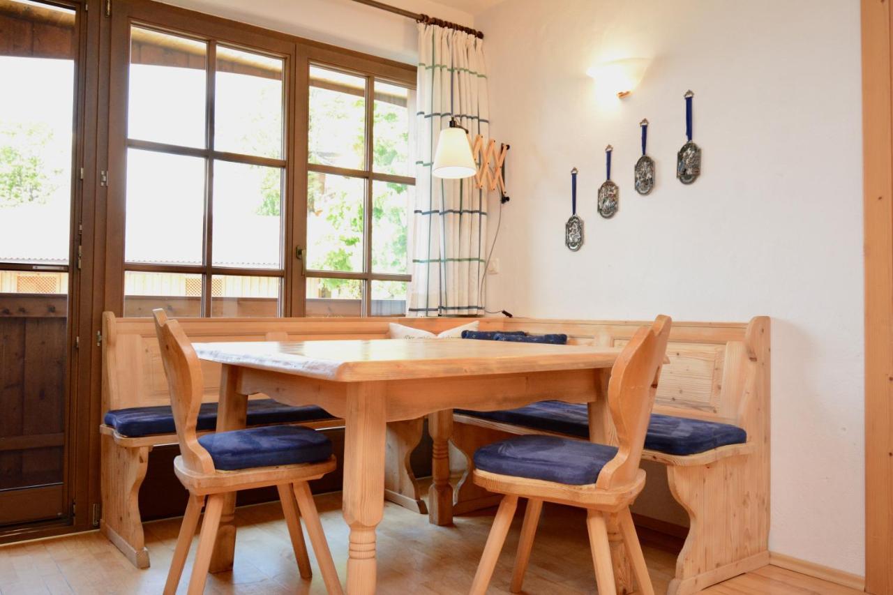 Appartement Oberschernthann Хопфгартен им Бриксентал Екстериор снимка