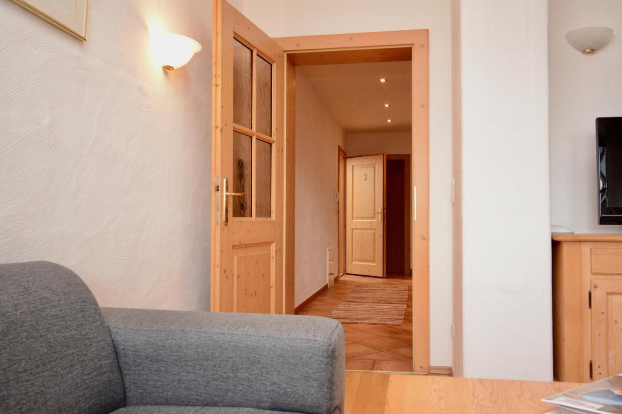 Appartement Oberschernthann Хопфгартен им Бриксентал Екстериор снимка