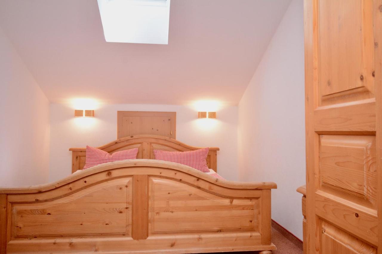Appartement Oberschernthann Хопфгартен им Бриксентал Екстериор снимка