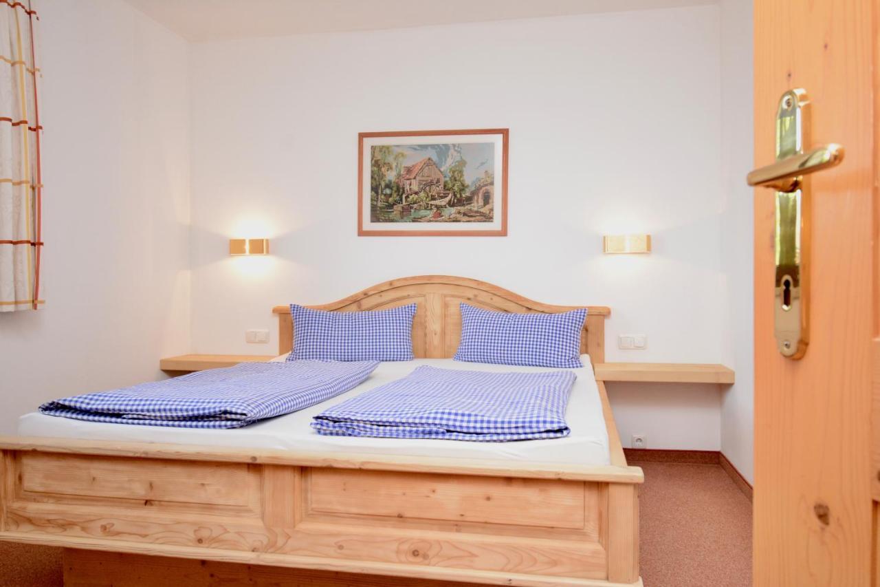 Appartement Oberschernthann Хопфгартен им Бриксентал Екстериор снимка