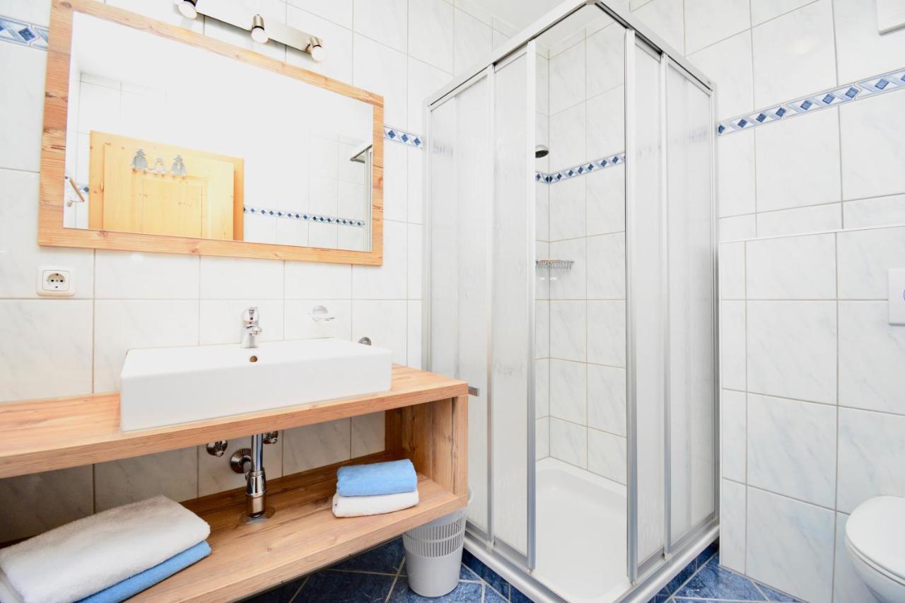 Appartement Oberschernthann Хопфгартен им Бриксентал Екстериор снимка