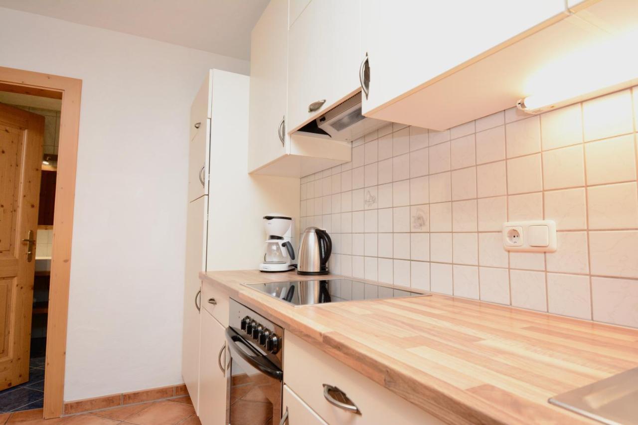 Appartement Oberschernthann Хопфгартен им Бриксентал Екстериор снимка