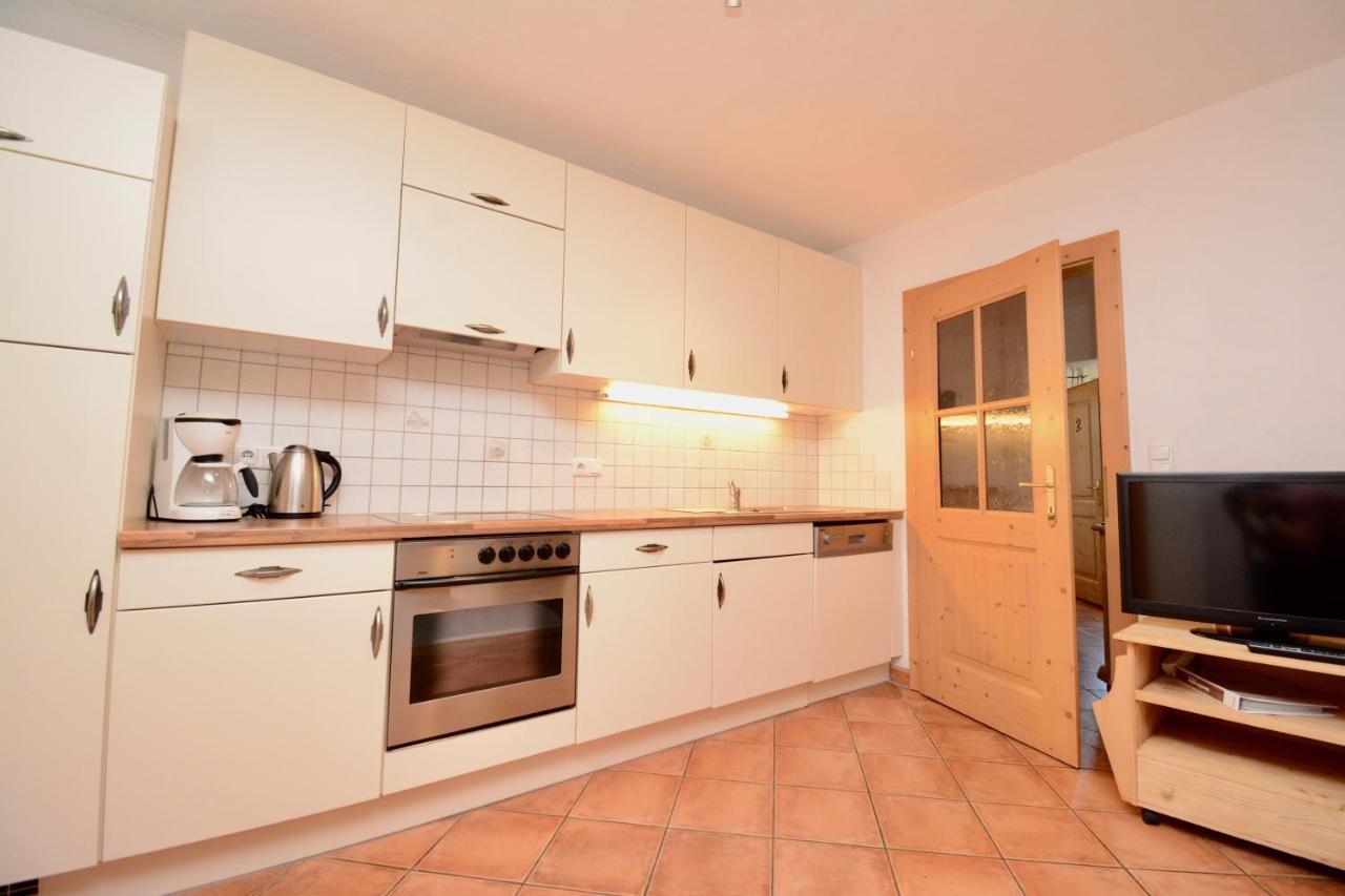 Appartement Oberschernthann Хопфгартен им Бриксентал Екстериор снимка