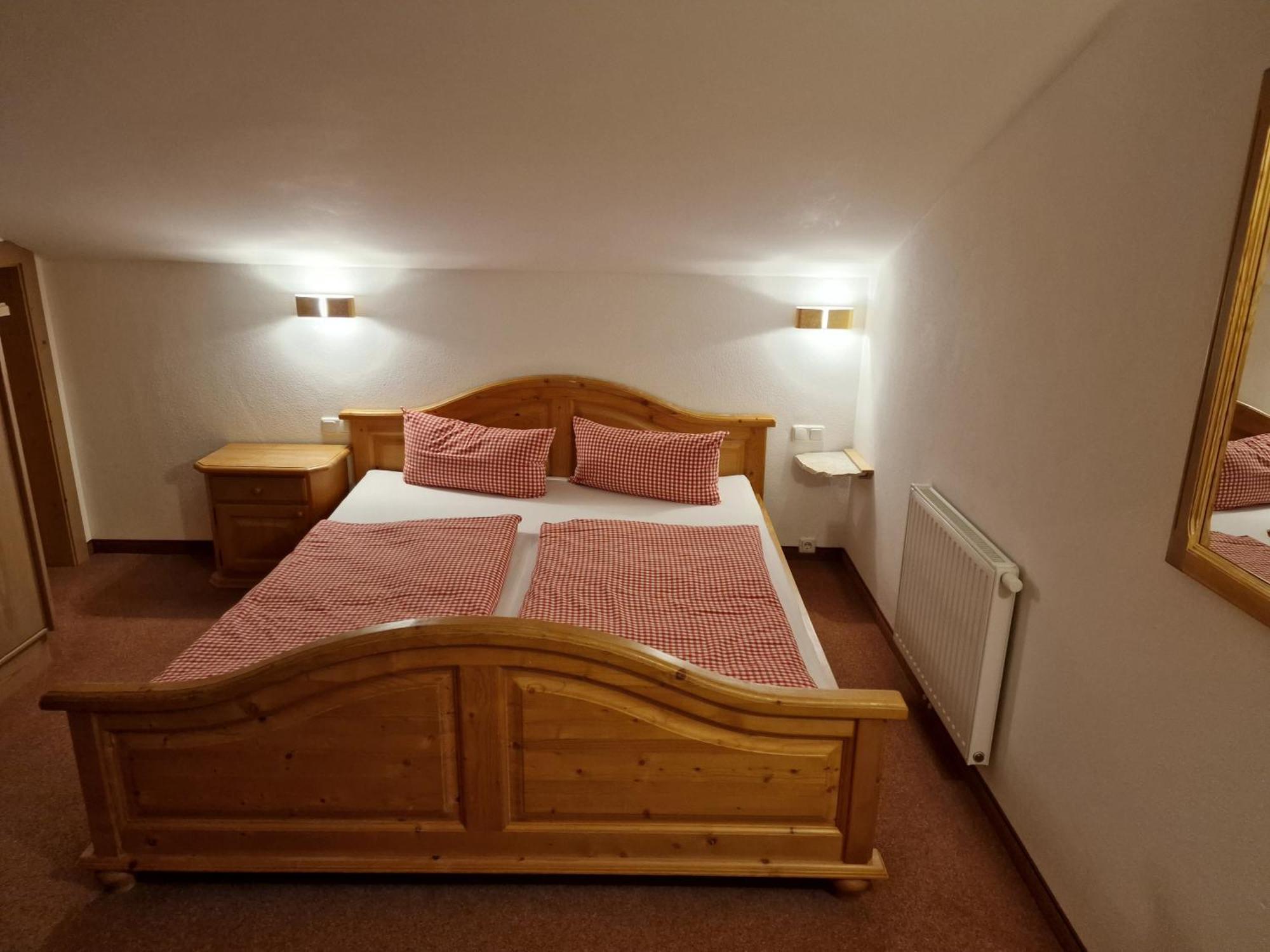 Appartement Oberschernthann Хопфгартен им Бриксентал Екстериор снимка
